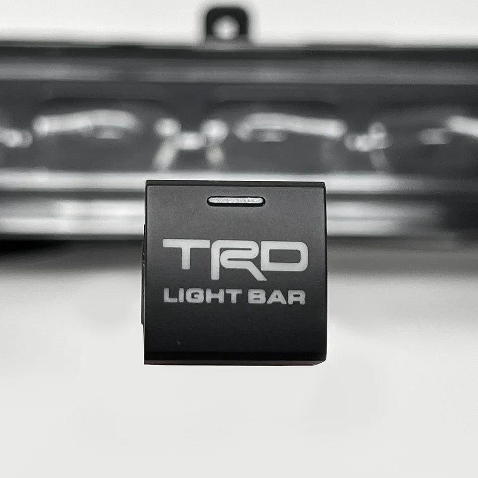 Rave Off Road TRD Pro Grille Light Bar for Sequoia (2023+)