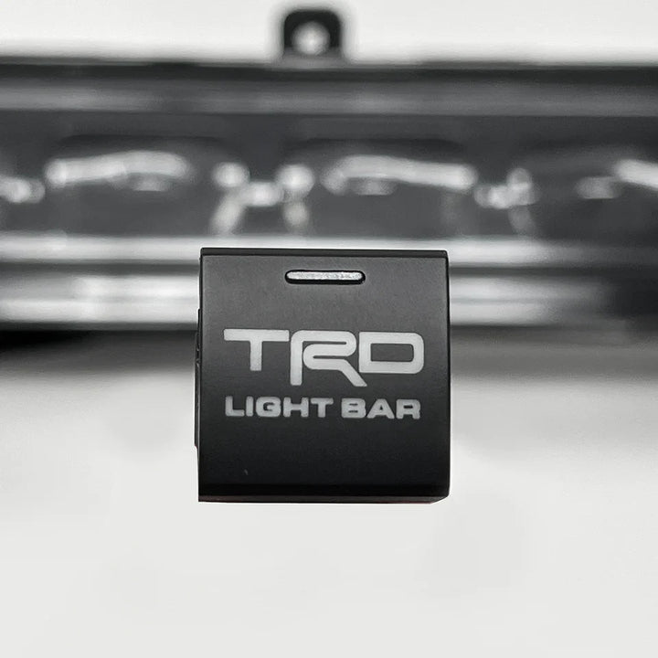 Rave Off Road TRD Pro Grille Light Bar for Sequoia (2023+)