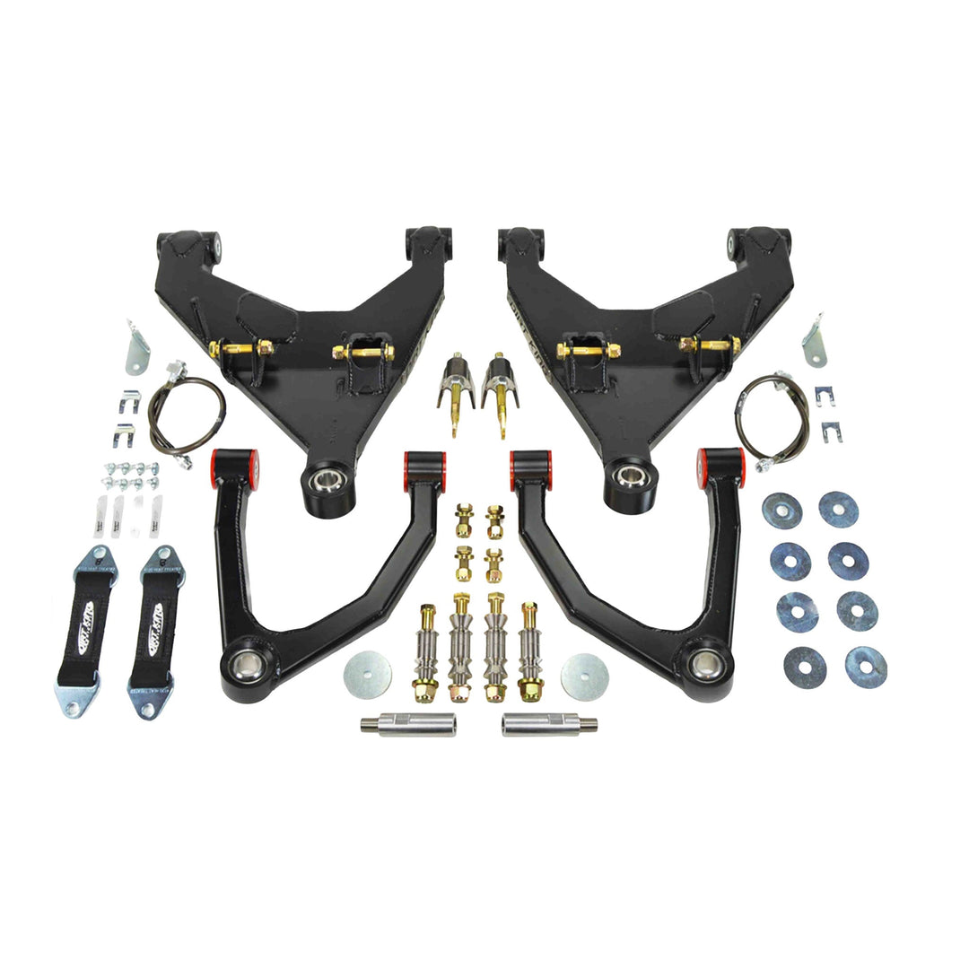 Dirt King Long Travel Kit for 4Runner Non-KDSS  (2003-2009), FJ Cruiser Non-KDSS (2007-2009), GX470 Non-KDSS