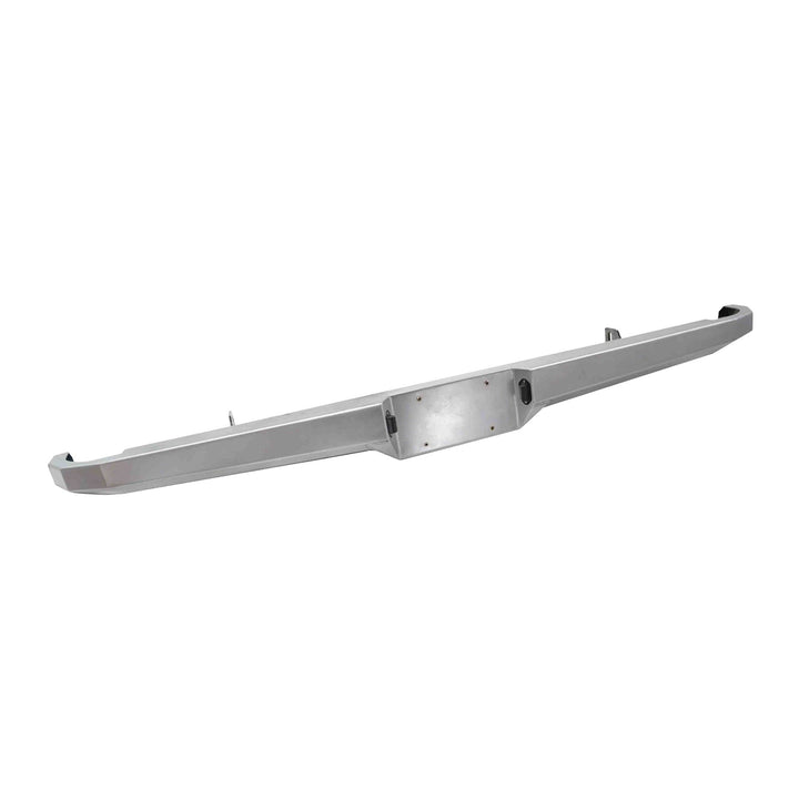 Plate Rear Bumper
