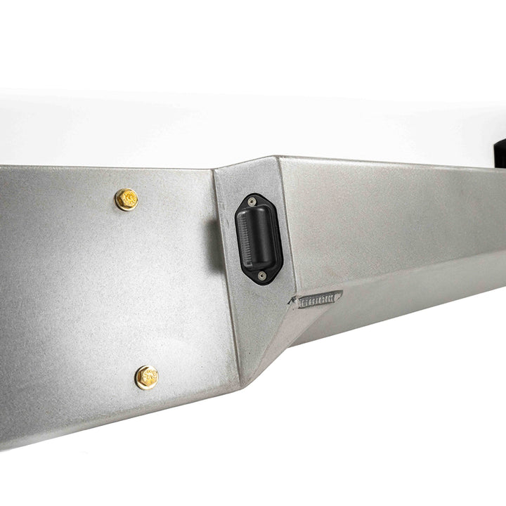 Plate Rear Bumper