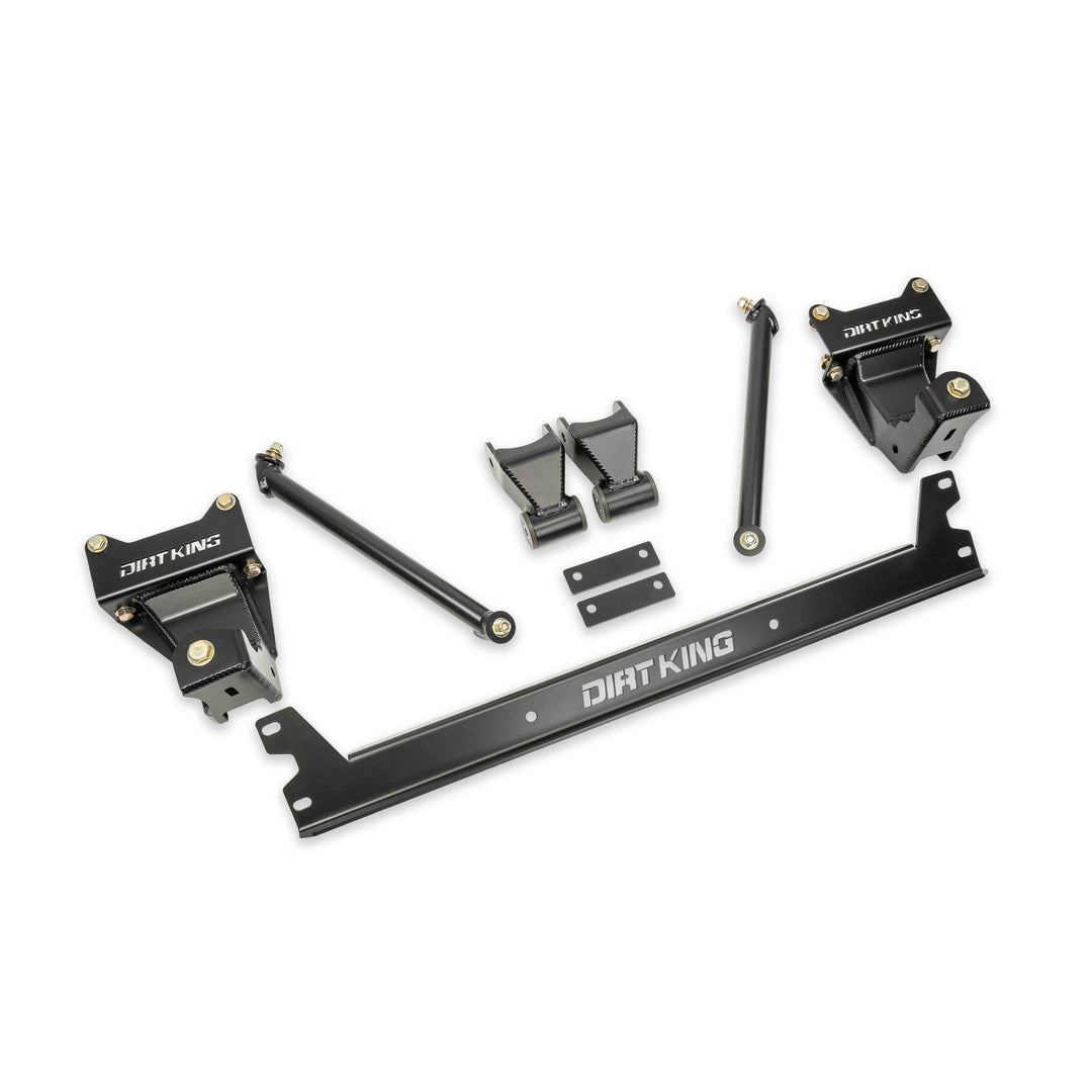 Shackle & Hanger Kit