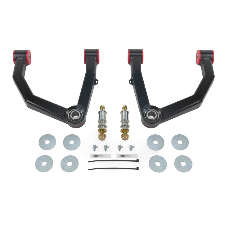 Boxed Upper Control Arms