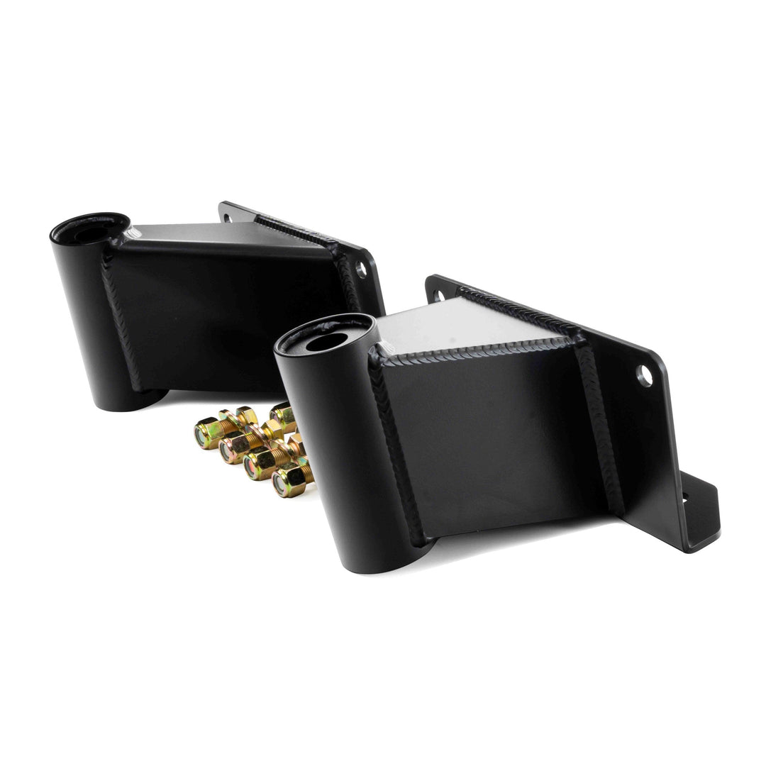 Dirt King Bolt On Bump Stop Mounts for Tundra (2007-2021)