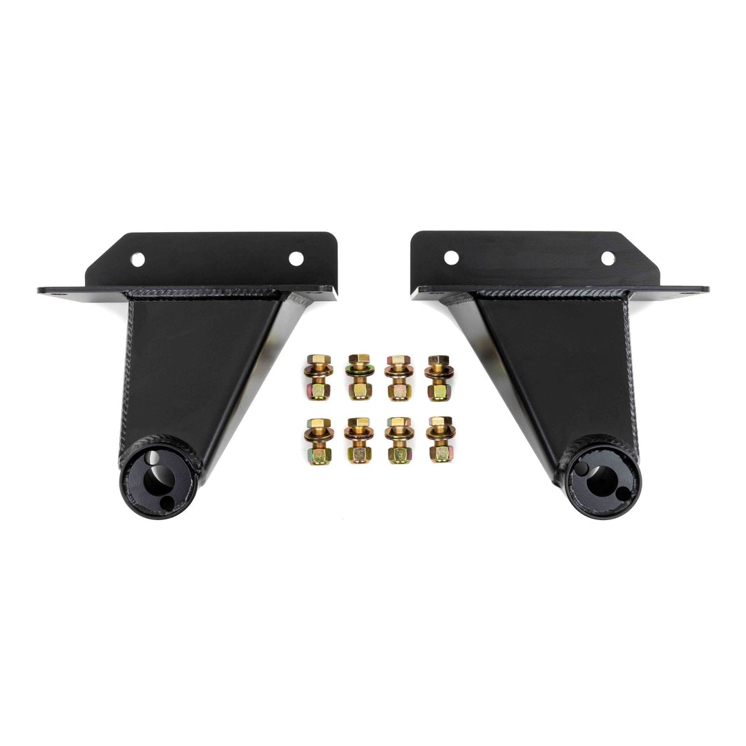 Dirt King Bolt On Bump Stop Mounts for Tundra (2007-2021)