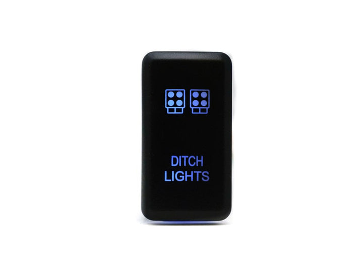 Cali Raised LED Tall Style Toyota OEM Style "DITCH LIGHTS" Switch