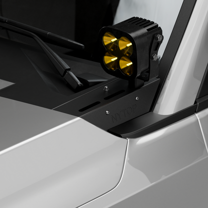 Nytop Ditch Light Mount for Land Cruiser (2024+)