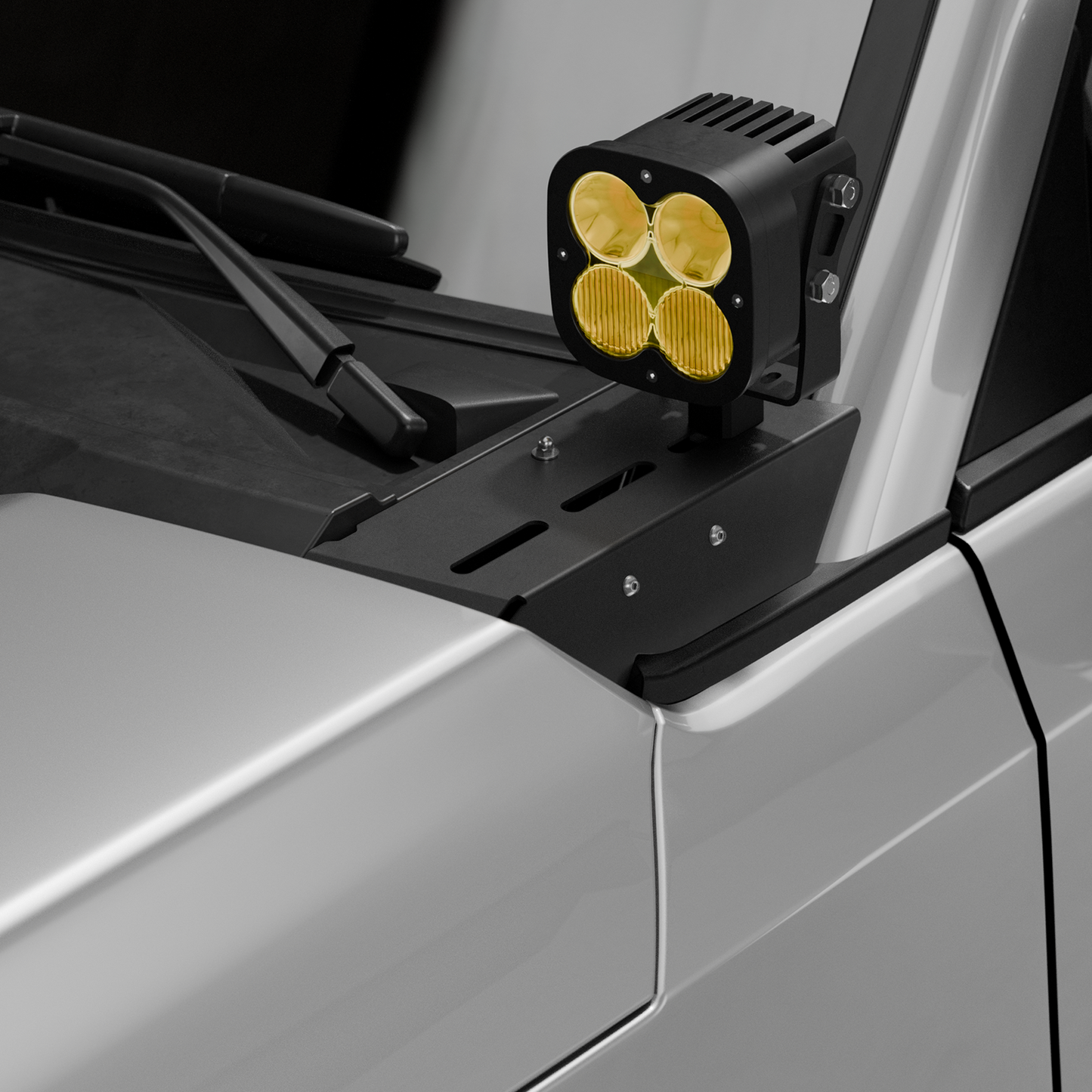 Nytop Ditch Light Mount for Lexus GX550 (2024+)