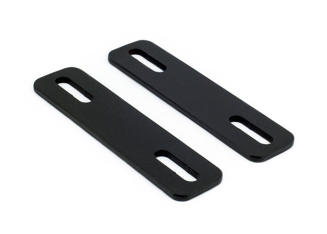 Cali Raised LED Ditch Light Bracket Extensions