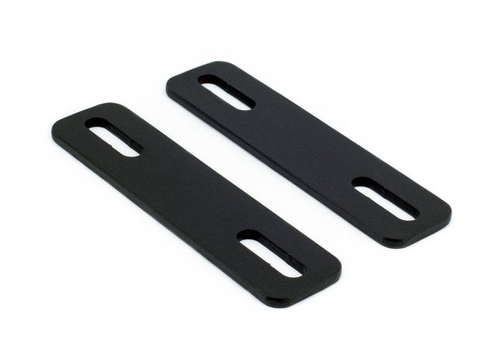 Cali Raised LED Ditch Light Bracket Extensions