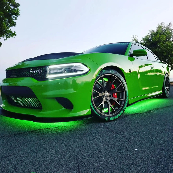 ORACLE Lighting Universal ColorSHIFT LED Underbody Kit - ColorSHIFT