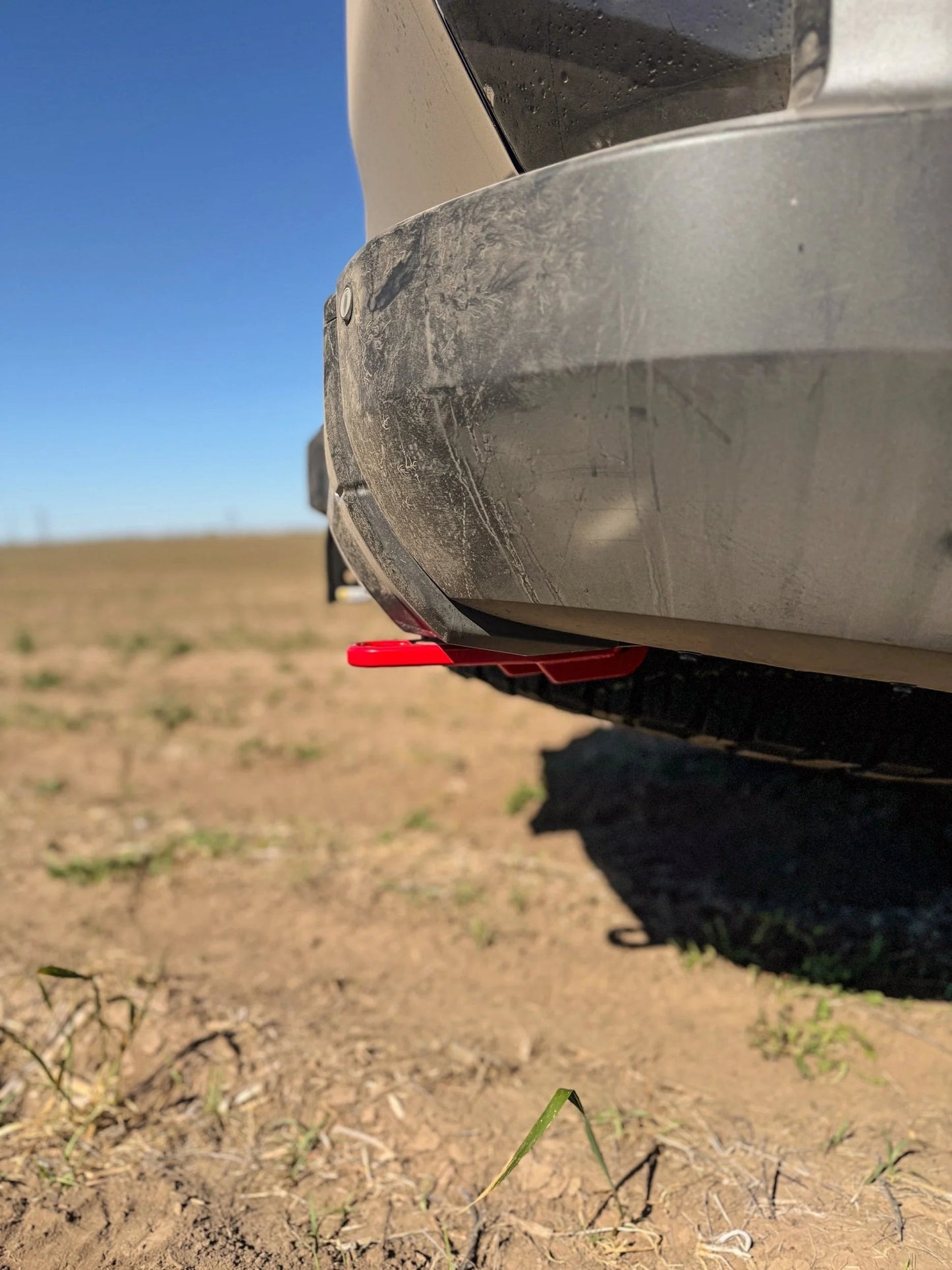 Nytop Rear Recovery Point for Land Cruiser & GX550 (2024+)