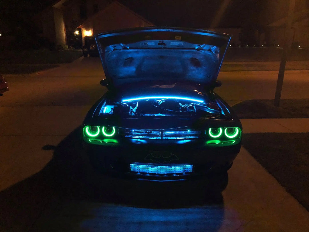 ORACLE Engine Bay LED Flexible Strip Lighting Kit