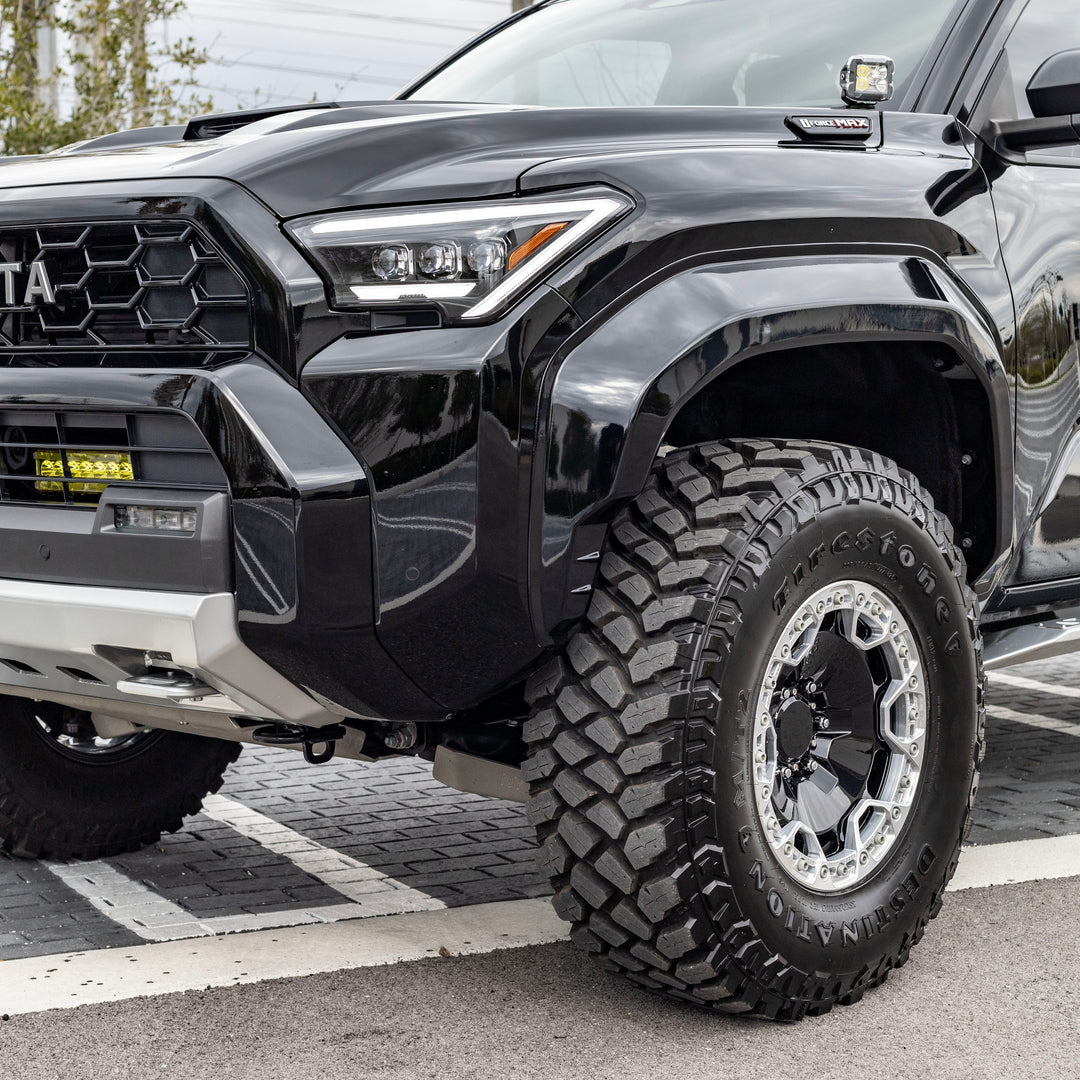 2025-Current Toyota 4Runner Fender Flare Kit
