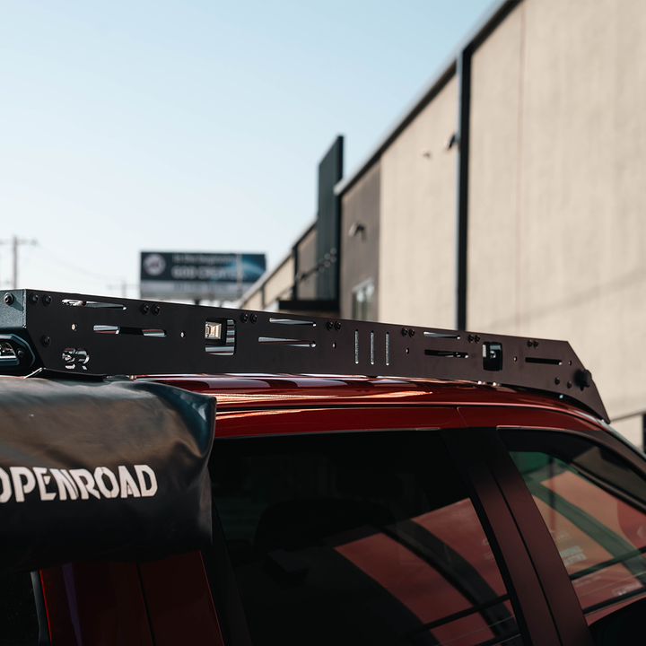 Cali Raised LED Premium Roof Rack for Tundra Crew Max (2022+)