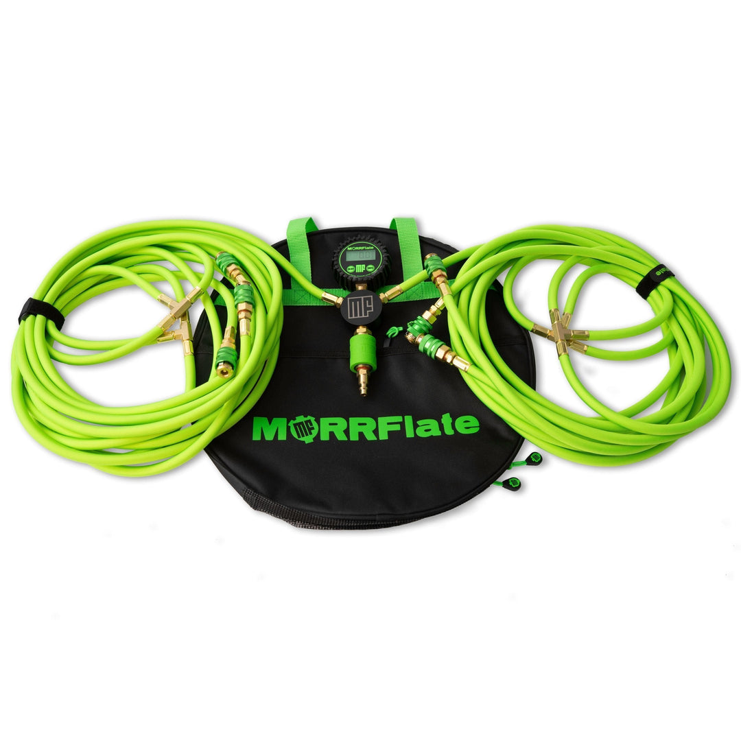 MORRFlate Braided Mega Quad (4-6 Tires, Up To 200" Wheelbase)