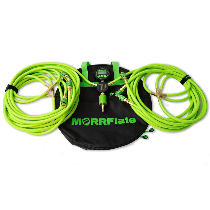 MORRFlate Braided Mega Quad (4-6 Tires, Up To 200" Wheelbase)