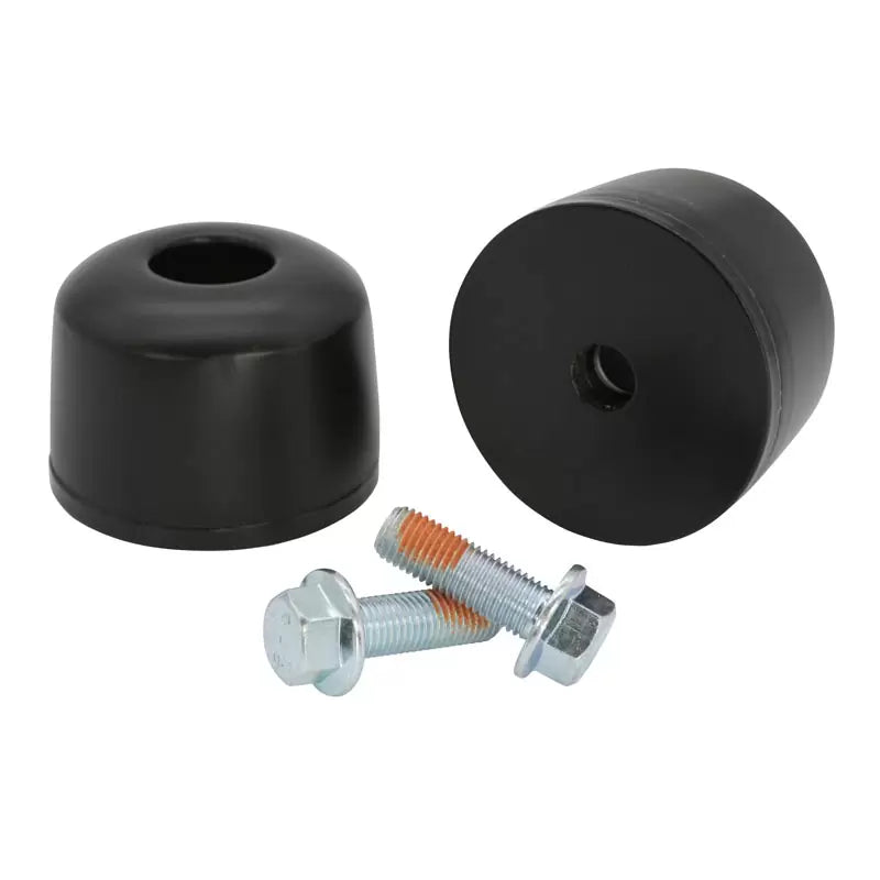 DuroBumps DBF17T - Premium Front Bump Stops for (1998+0 Lexus LX,  GX550 (2023+), Tundra (2000-2006), Sequoia (2001+),  Land Cruiser (1998+)