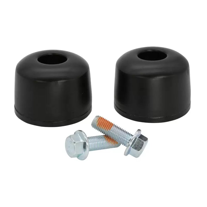 DuroBumps DBF17T - Premium Front Bump Stops for (1998+0 Lexus LX,  GX550 (2023+), Tundra (2000-2006), Sequoia (2001+),  Land Cruiser (1998+)