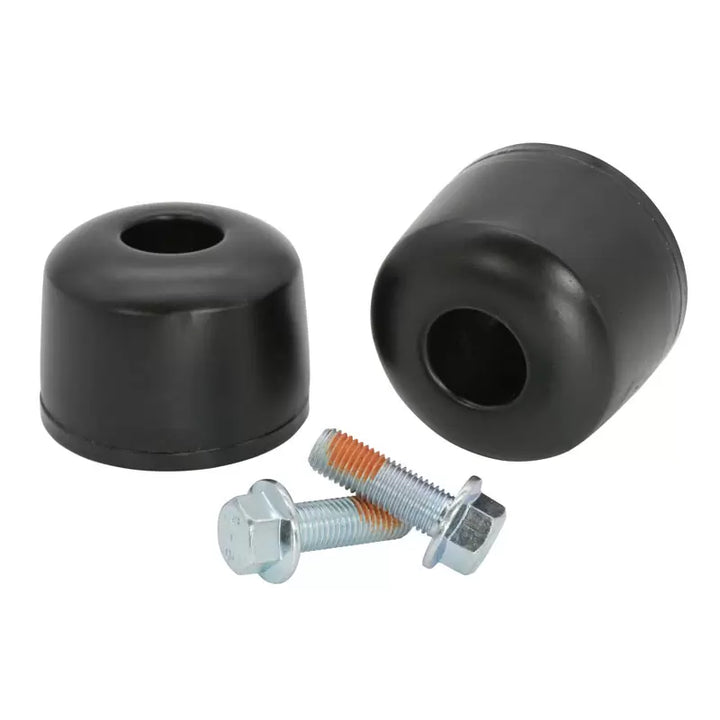 DuroBumps DBF17T - Premium Front Bump Stops for (1998+0 Lexus LX,  GX550 (2023+), Tundra (2000-2006), Sequoia (2001+),  Land Cruiser (1998+)