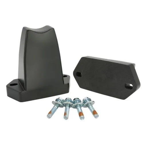 DuroBumps DBF425525 - 2-Inch Extended Front Bump Stops for for Land Cruiser 80 Series LC80 (1990-1997) and LX450 (1996-1997)