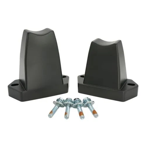 DuroBumps DBF425525 - 2-Inch Extended Front Bump Stops for for Land Cruiser 80 Series LC80 (1990-1997) and LX450 (1996-1997)