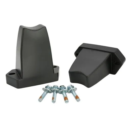 DuroBumps DBF425525 - 2-Inch Extended Front Bump Stops for for Land Cruiser 80 Series LC80 (1990-1997) and LX450 (1996-1997)