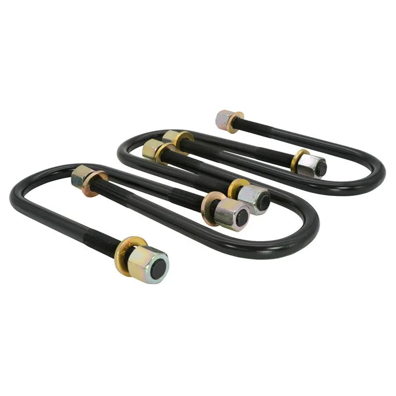 DBFK01 - DuroBumps Toyota Tacoma U-Bolt Flip Kit for 2nd Gen and 3rd Gen Tacoma