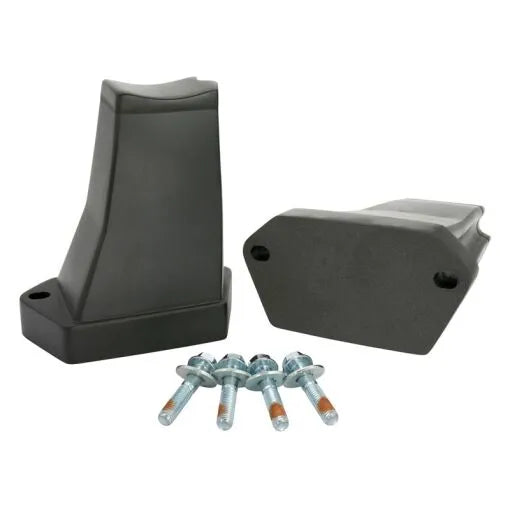 DuroBumps DBR525LT - 3-Inch Extended Rear Bump Stops for 4Runner (2003-2023), FJ Cruiser (2007-2014), GX470 (2003-2009), GX460 (2010-2023)