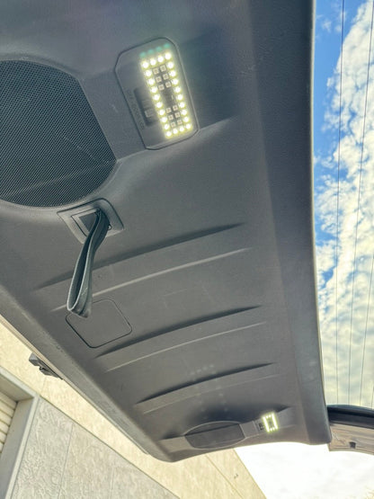 Meso Customs  Ultimate Dual Color Hatch Lights for 4Runner (2010-2024)