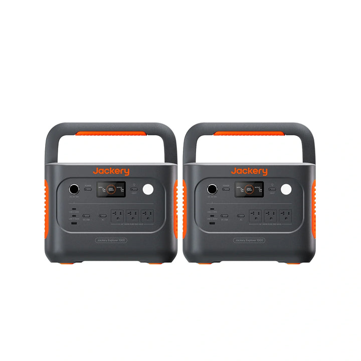 Jackery Portable Power Station  Explorer 1000 v2