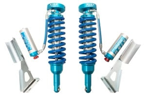 King Off Road 2.5 Front Coilovers for Tacoma (2005-2023)