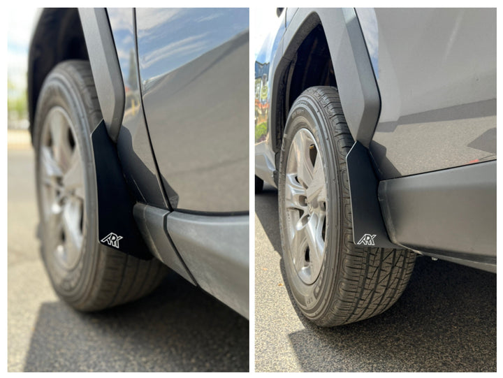 Ark Splash Guards TriXPoly Micros fot RAV4 (2019+)