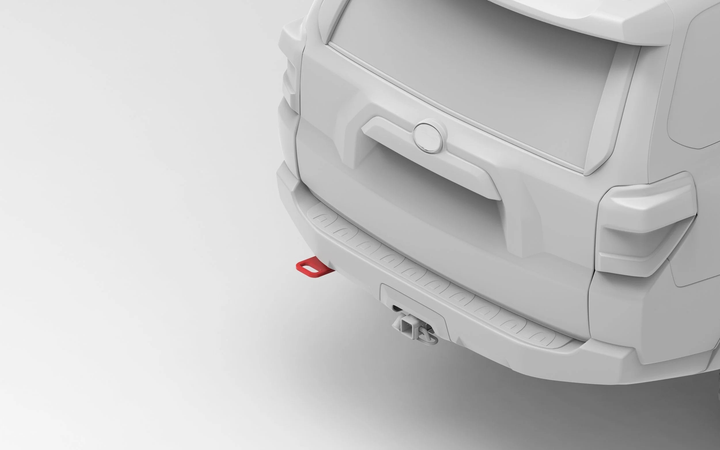 Nytop Rear Recovery Point for 4Runner (2014-2024)