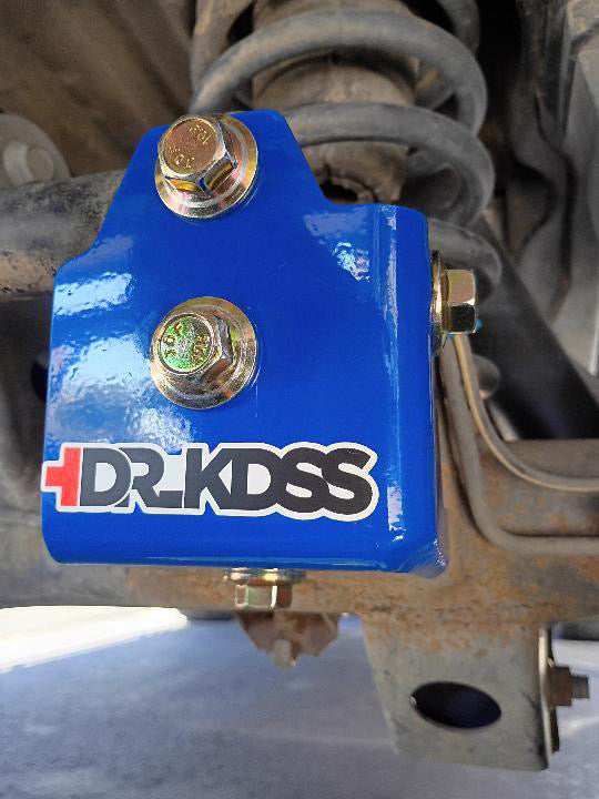 Dr. KDSS B.O.T.C.K- Bolt On TrackBar Correction kit for Sequoia  (2001-2007)