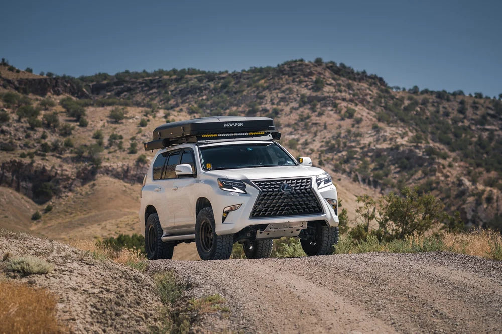 2014-2023 Lexus GX460 Skid Plate Extension