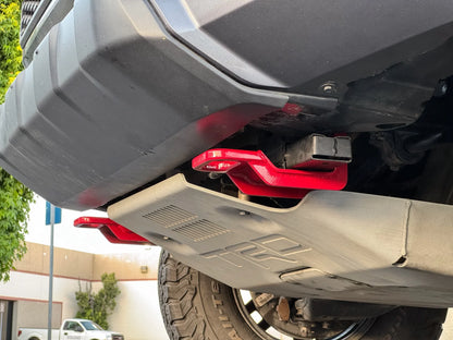 Nytop Front Recovery Points for Tacoma (2016-2023)