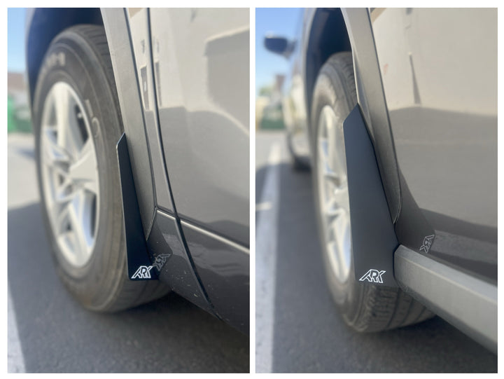 Ark Splash Guards TriXPoly Micros Flares for Highlander (2020+)
