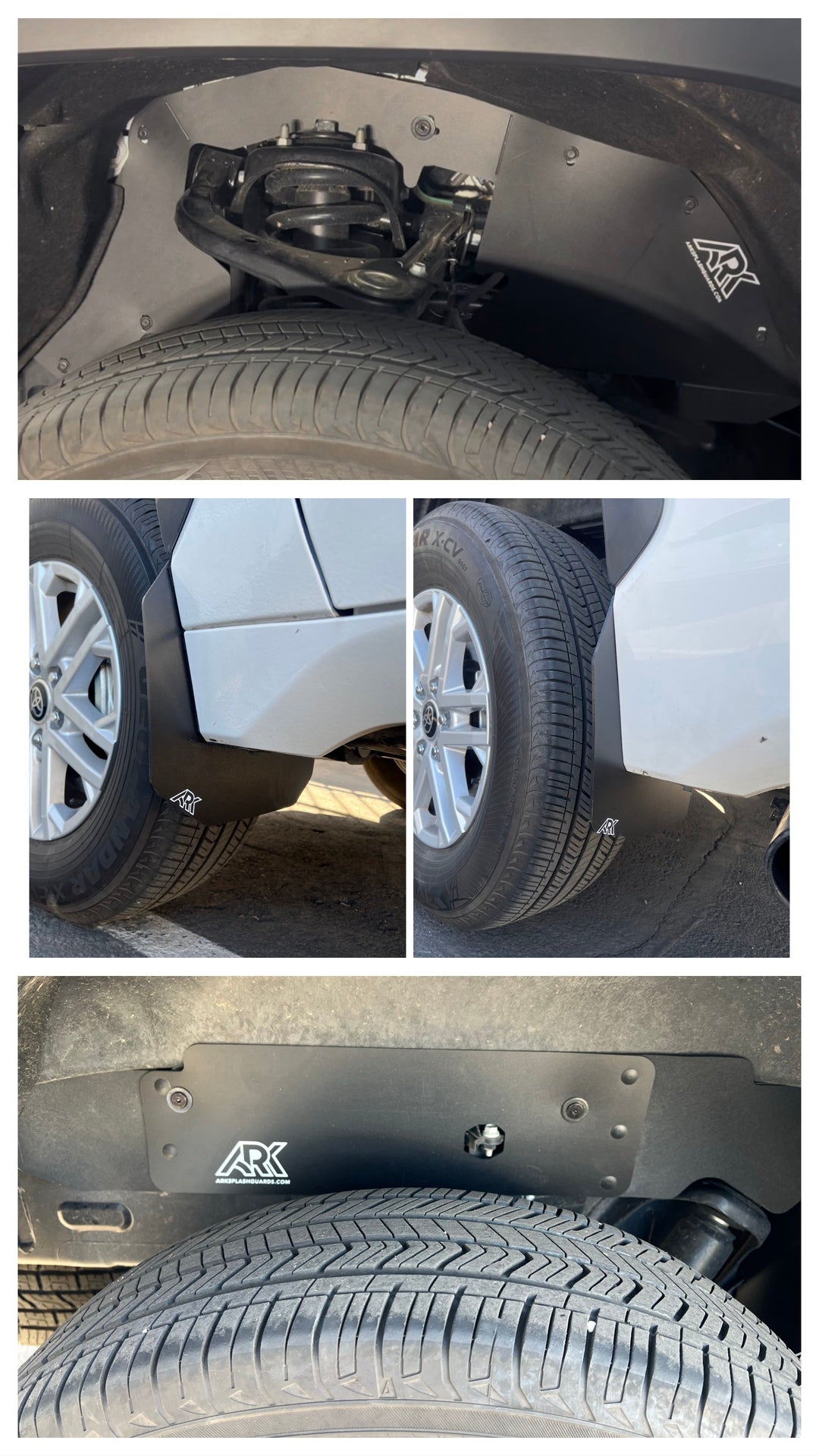 2022-2026 Toyota Tundra TriXPoly Bundle and Save