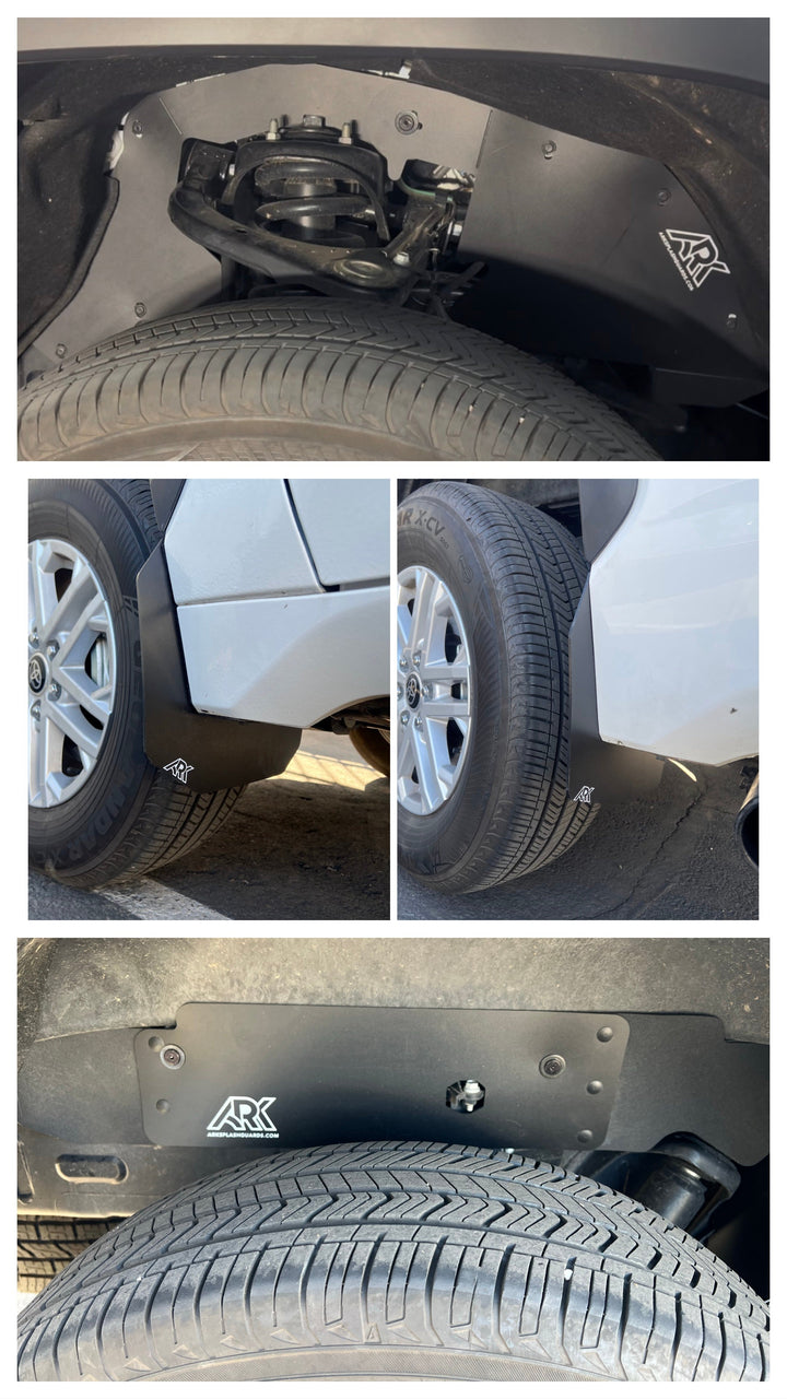 2022-2026 Toyota Tundra TriXPoly Bundle and Save
