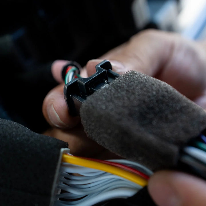 Beat-Sonic Plug & Play Amplifier Kit for 2018-2026 Toyota & Lexus Factory Stereo - Beat-Sonic ENA-2T3