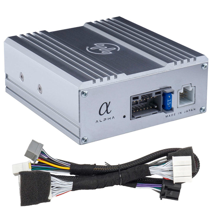 Beat--Sonic Plug & Play Amplifier Kit with Subwoofer Output for 2018-2026 Toyota & Lexus - Beat-Sonic ENA-3T3