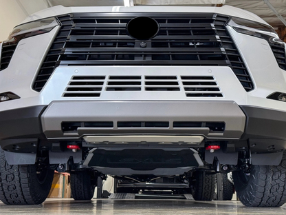 Nytop Lower Front Recovery Points for Land Cruiser & GX550 (2024+)