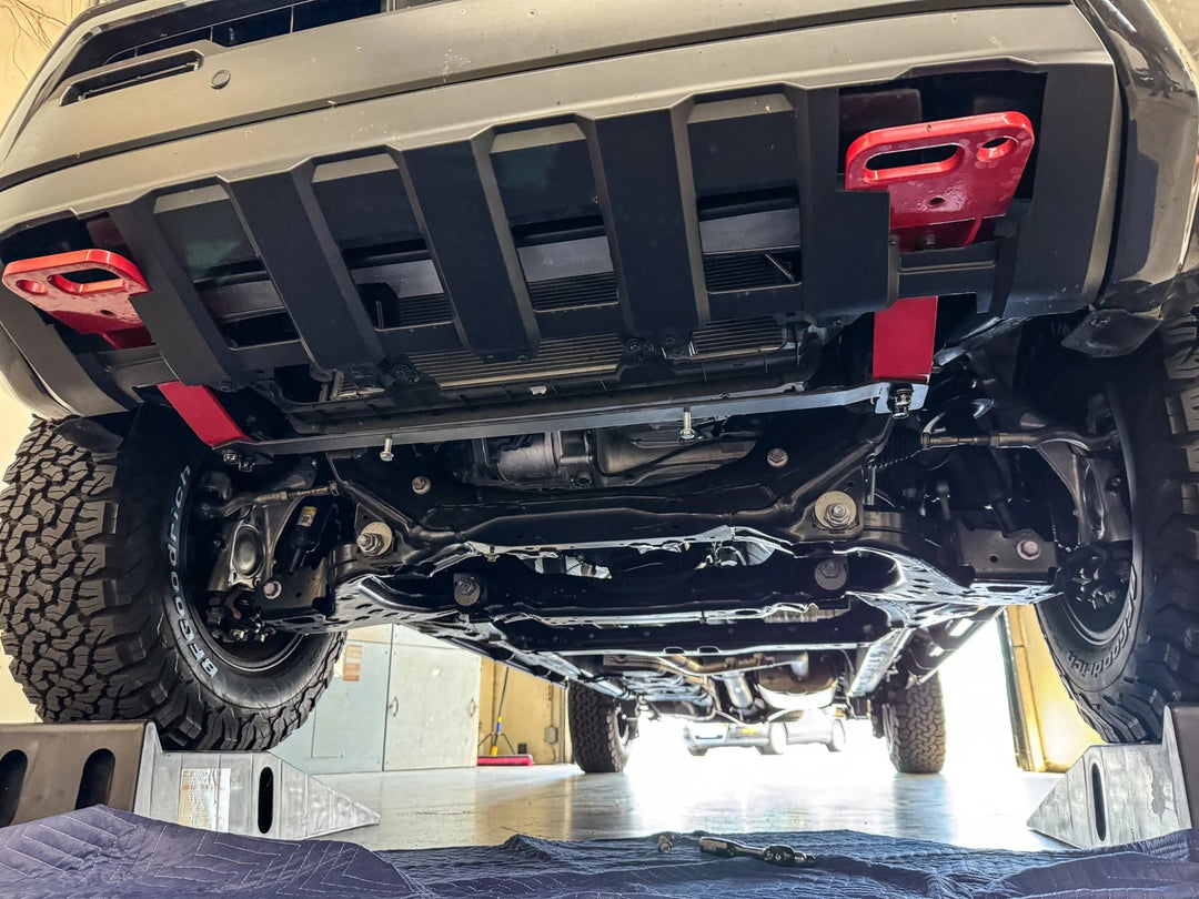 2024-2025 Toyota Tacoma Front Frame Cross Member
