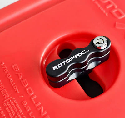 Rotopax Mounting Kit Lox Pack Mount