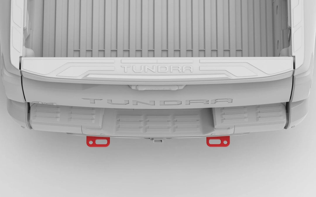 2022-Current Toyota Tundra Rear Recovery Points