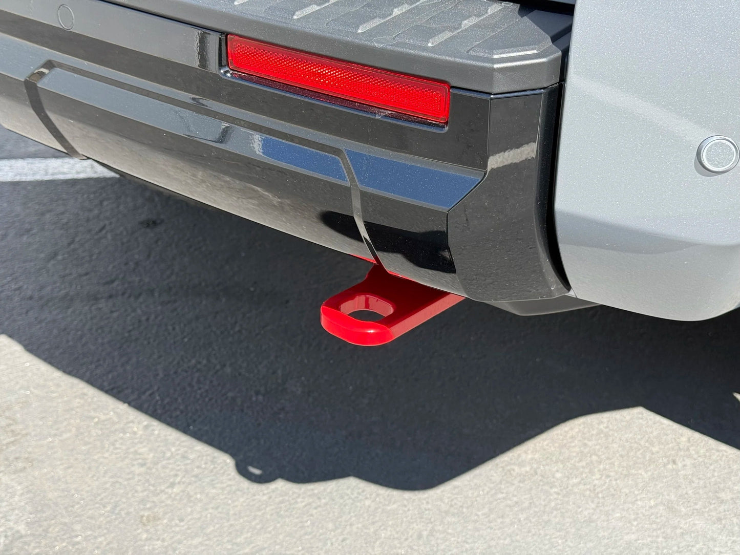 Nytop Rear Recovery Point for 4Runner (2025+)