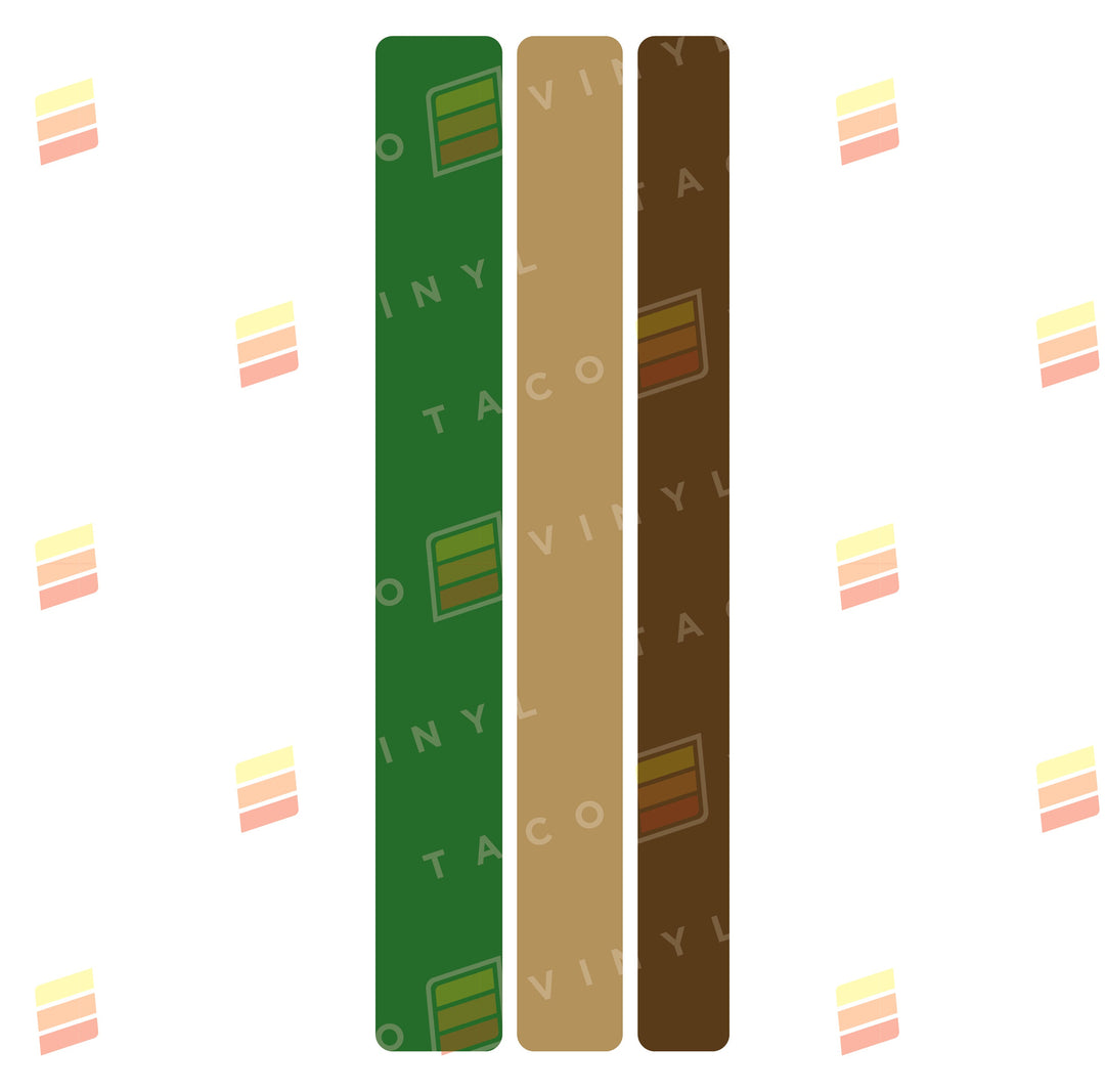Medium Universal Stripes