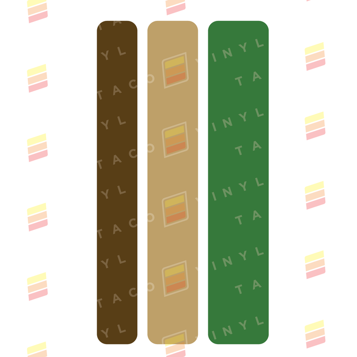 Small Universal Stripes
