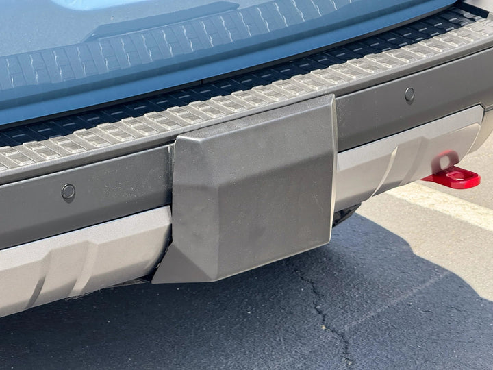 Nytop Rear Hitch Skid Cover for Land Cruiser (2024+)